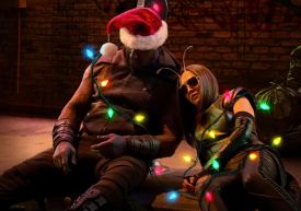 Стражи Галактики Праздничный спецвыпуск 1 сезон