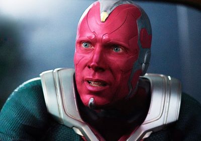 Ванда Вижн 1 сезон постер