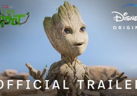 Я есть Грут 1 сезон