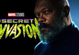 Секретное вторжение постер