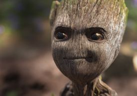 Я есть Грут 2 сезон