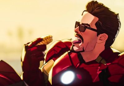 Что если постер