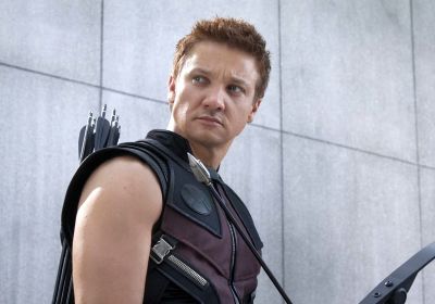 Соколиный глаз постер