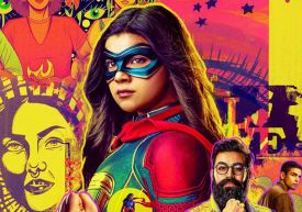 Мисс Марвел 1 сезон